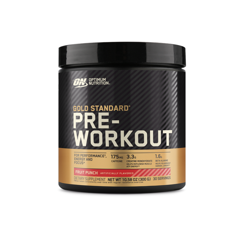 pre-workout