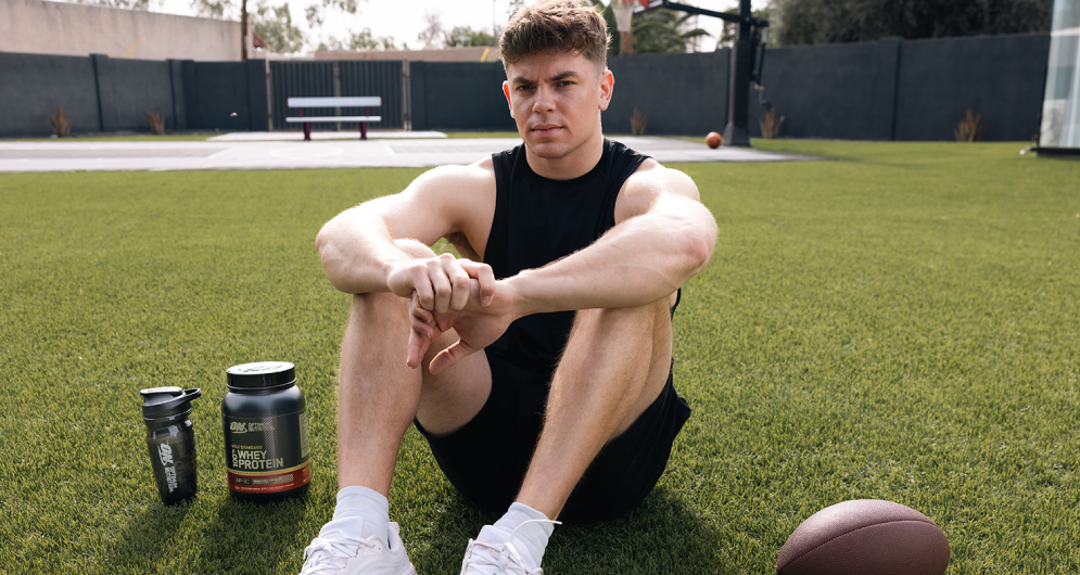 On3 Profiles Cooper DeJean’s Early Career Success and Training Approach
