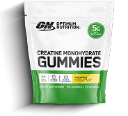 Creatine monohydrate gummies