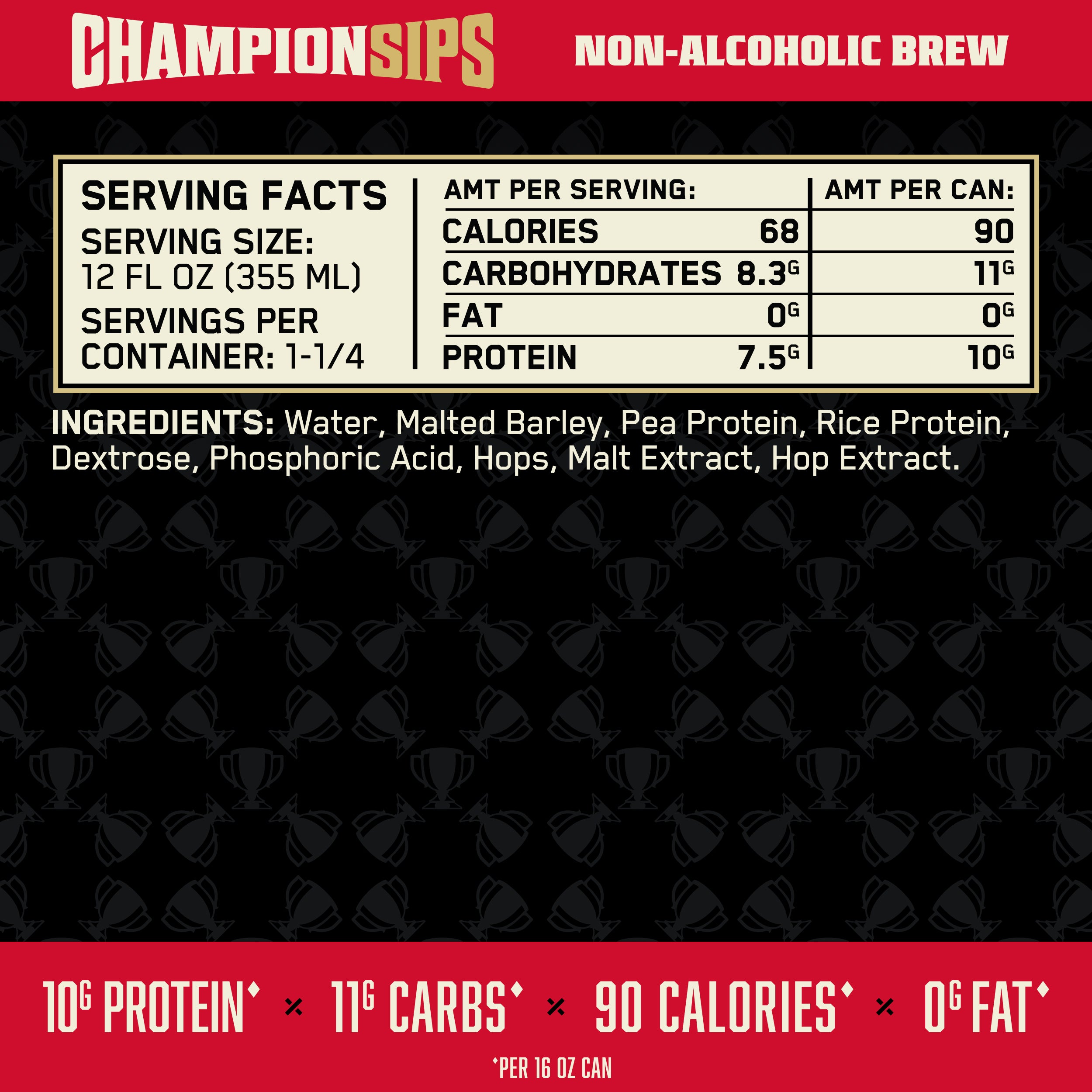 Nutritional Information