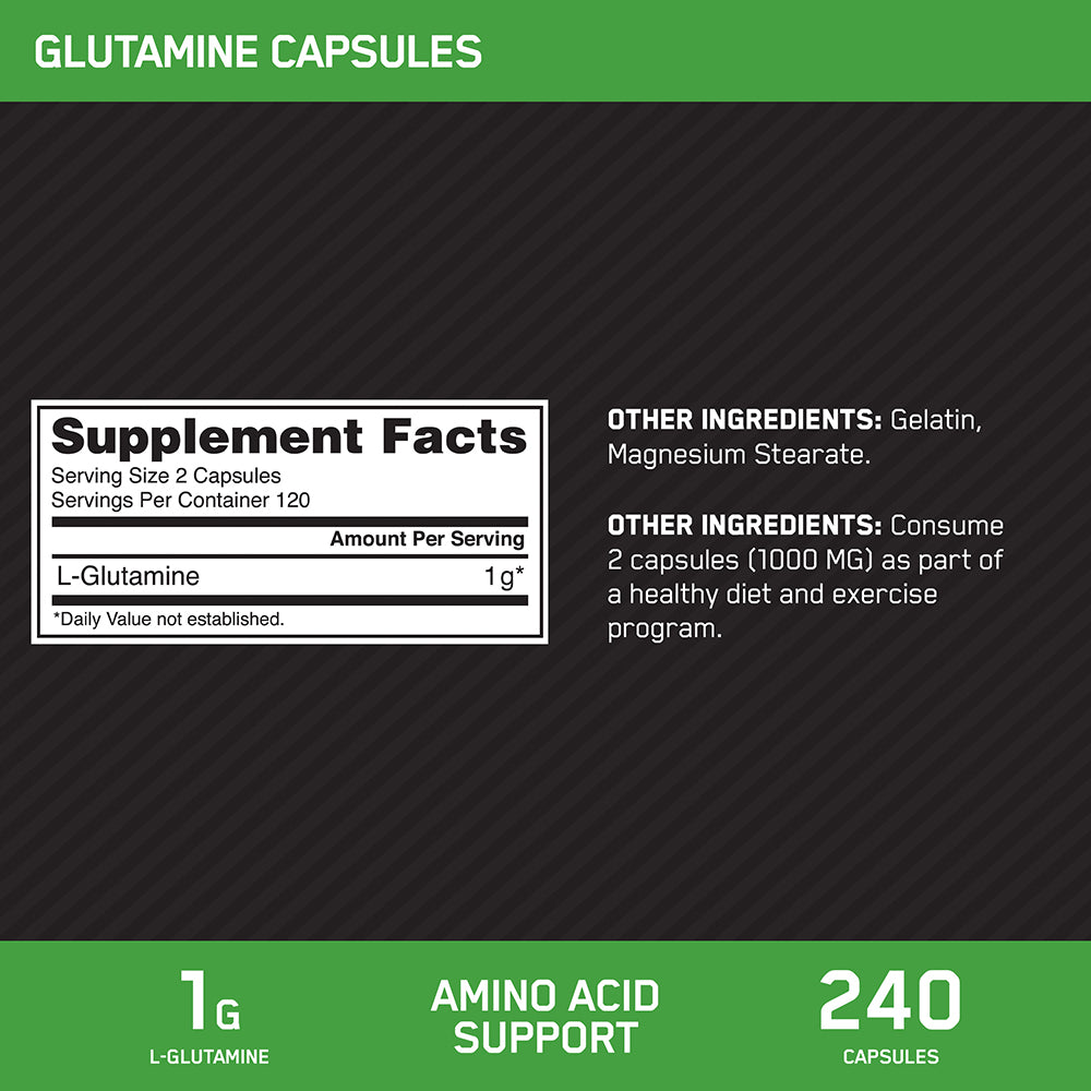 Nutritional Information