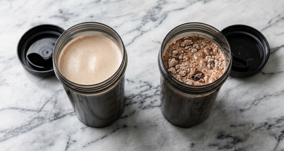 Types of Protein Powder: Whey, Casein & How to Choose