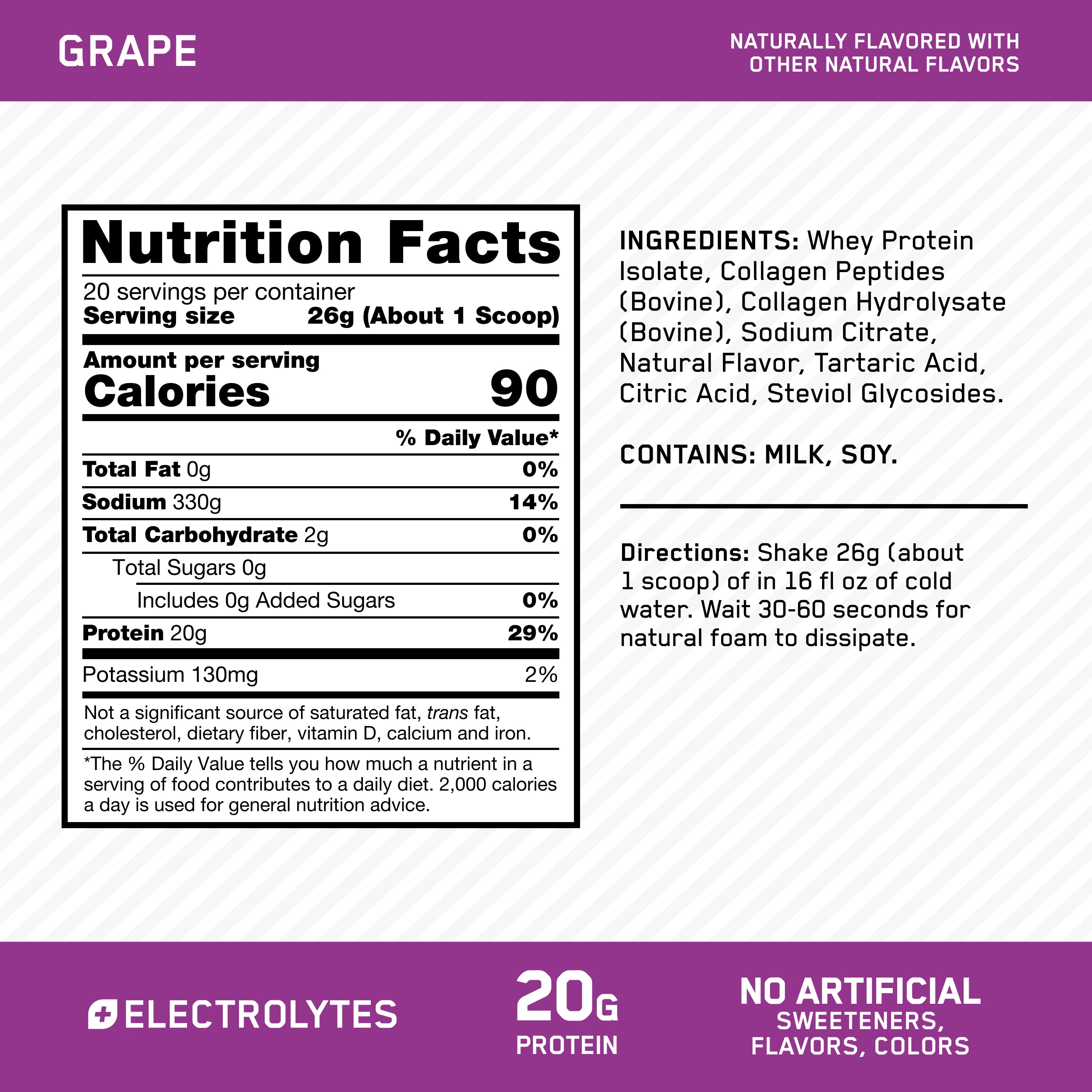 Nutritional Information