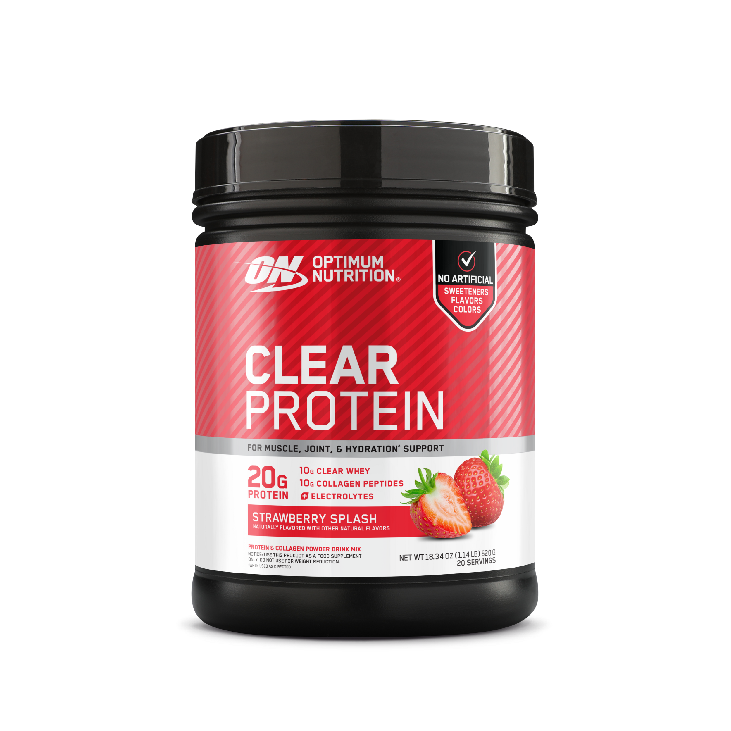 Clear Protein