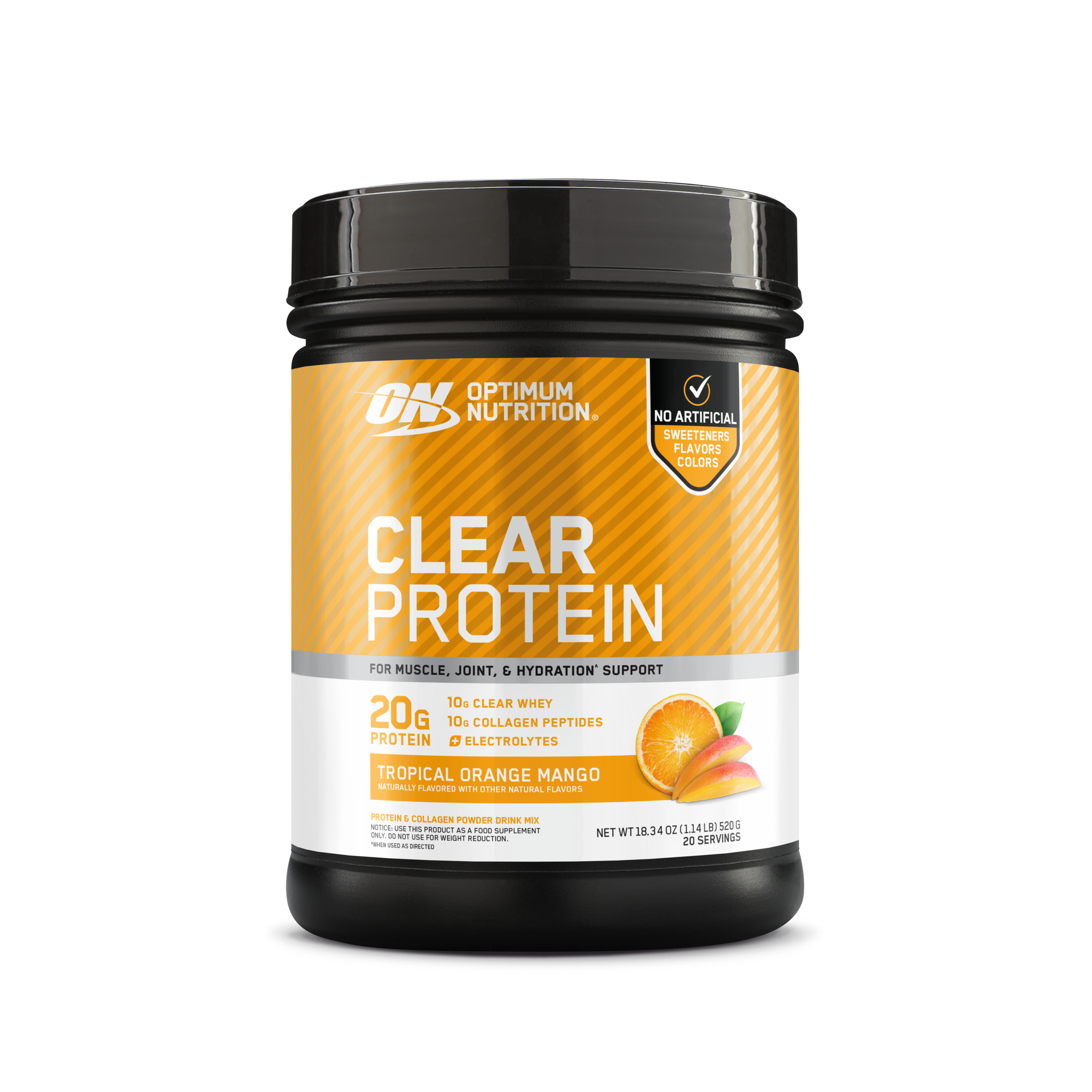 Clear Protein