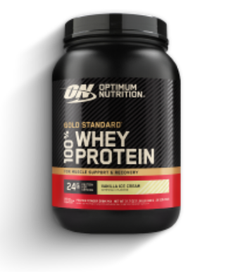 gold standard whey