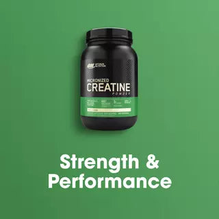 Shop supplements for Strength and Endurance