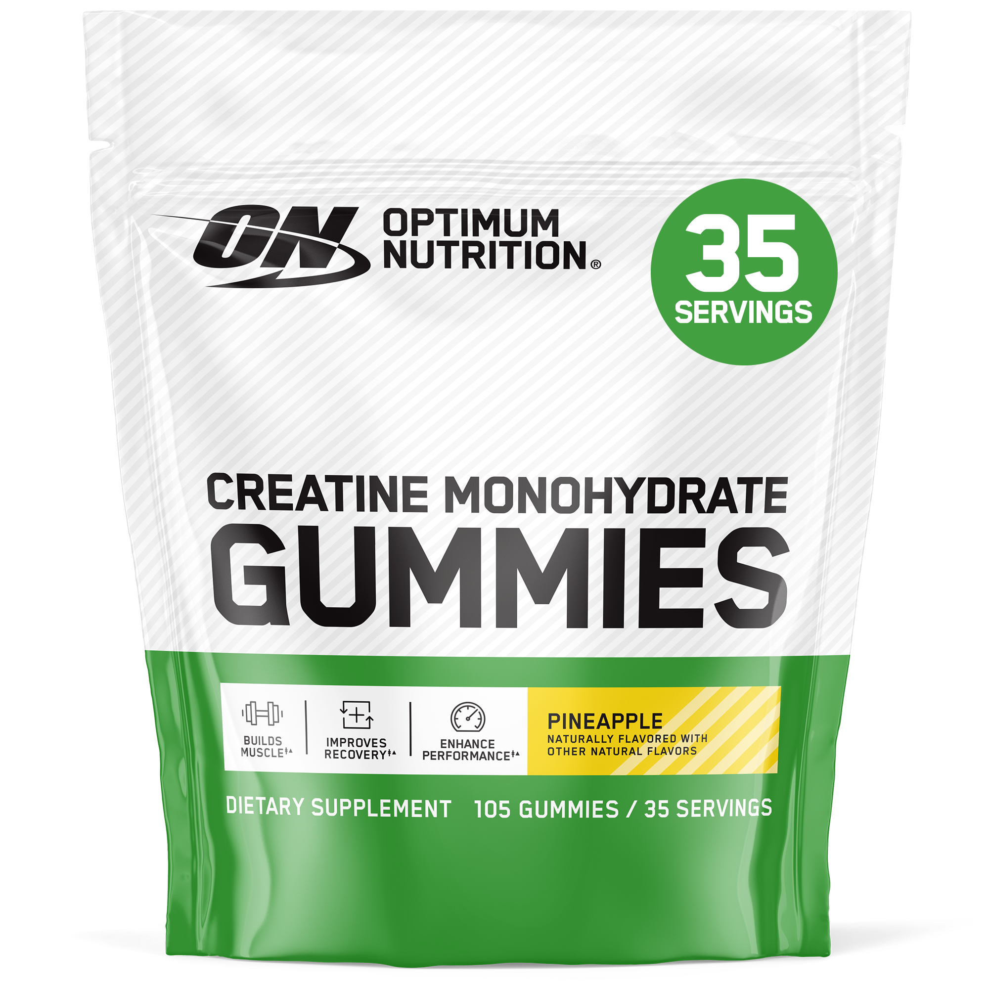 ON creatine gummies