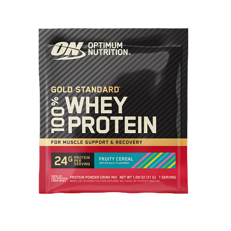ON Whey Fruity Cereal