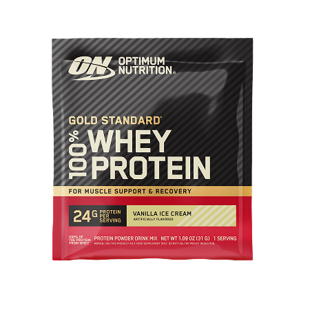 ON Whey Vanilla Ice Cream