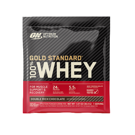 ON Whey Double Rich Chocolate