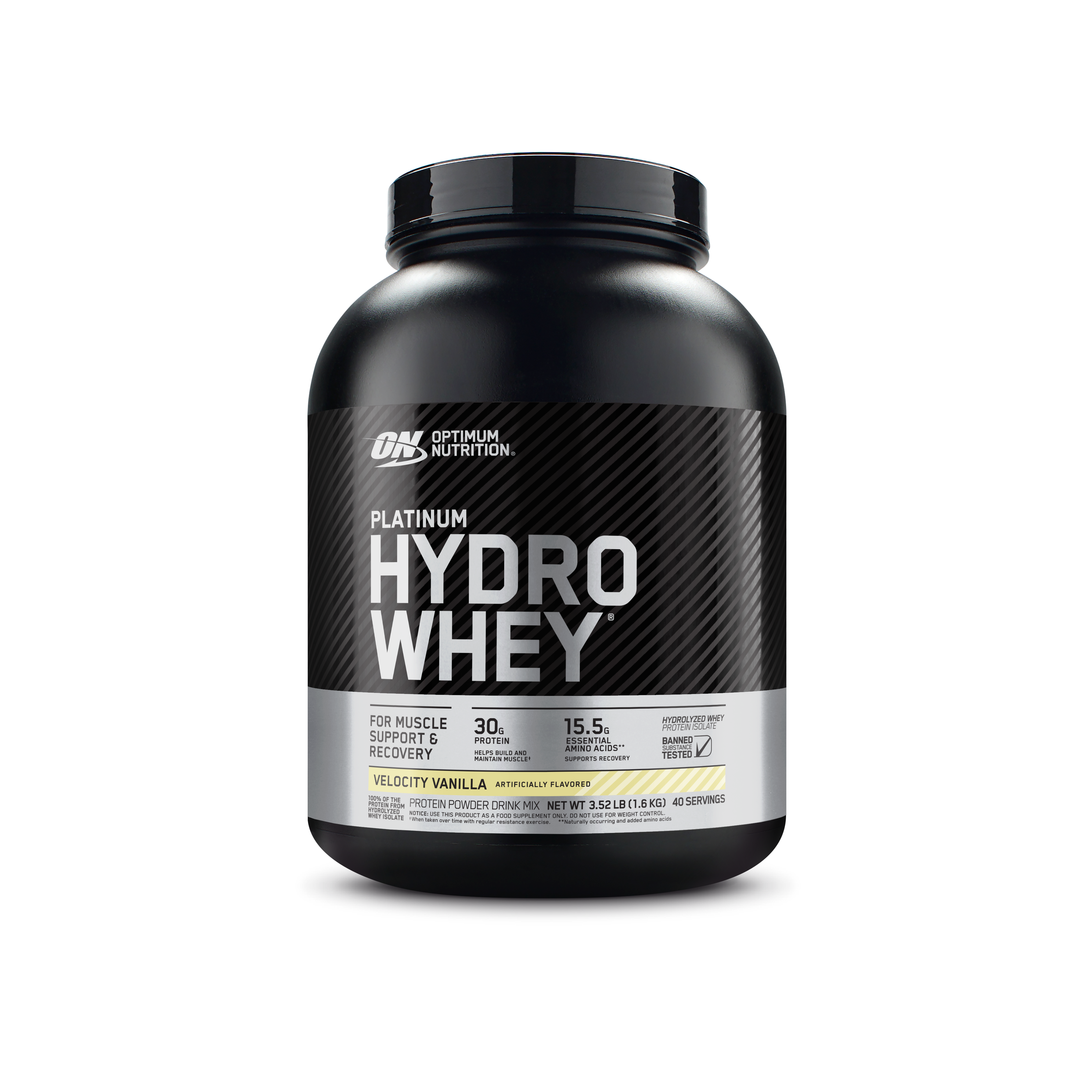 PLATINUM HYDROWHEY™