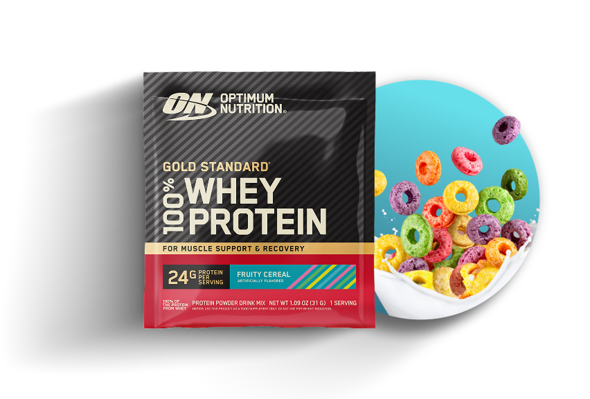 ON Whey sachet