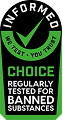informed choice verified icon