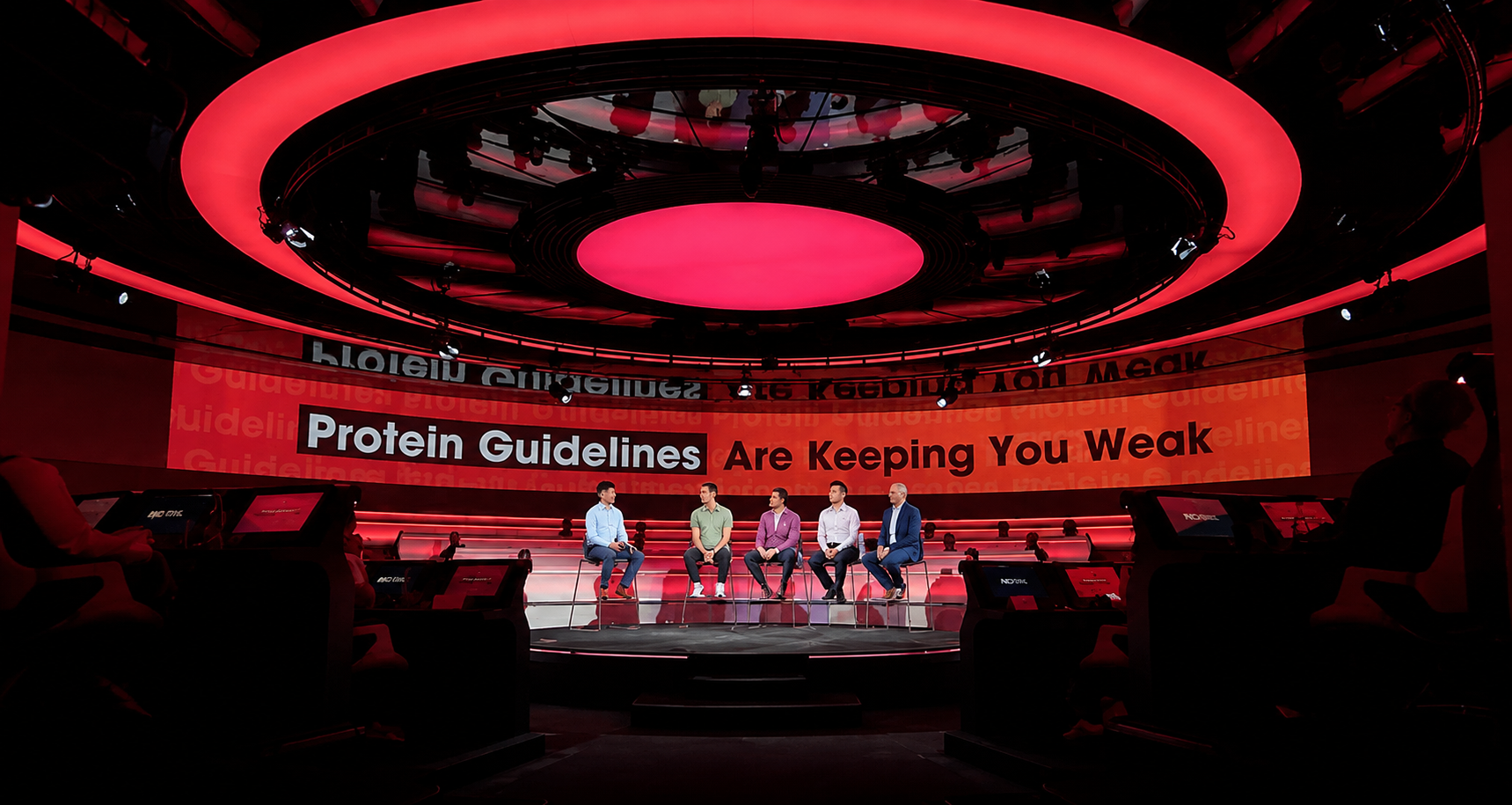 Are Mainstream Protein Guidelines Too Low for Performance?