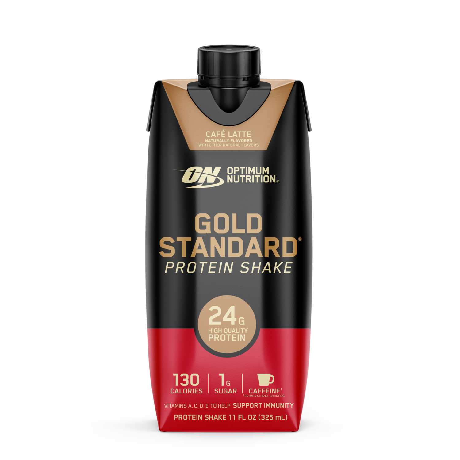 ON Gold Standard Ready to Drink Protein Shake - Single