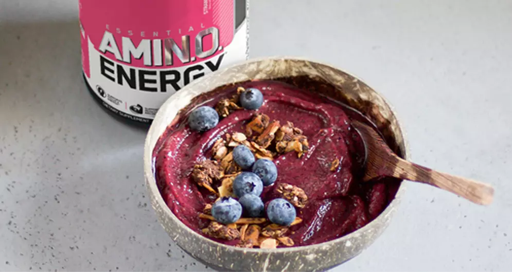 Berry Smoothie Bowl