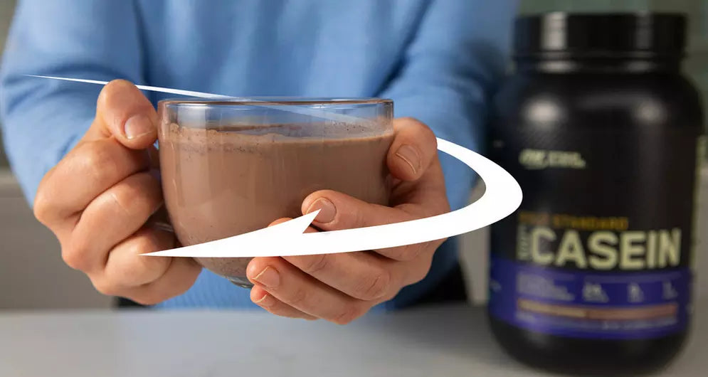 Bedtime Casein Hot Chocolate